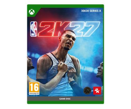 Gra Xbox Series X Xbox NBA 2K27